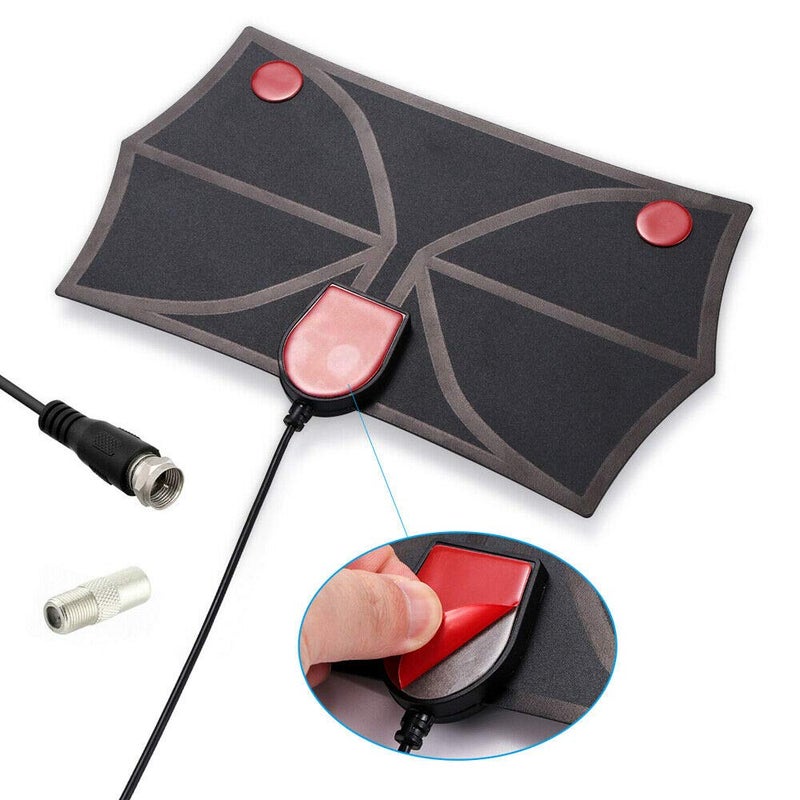 Alician 300 Mile Range Antenna TV Digital HD Skywire Antena Digital HDTV 1080p Indoor - Image 3